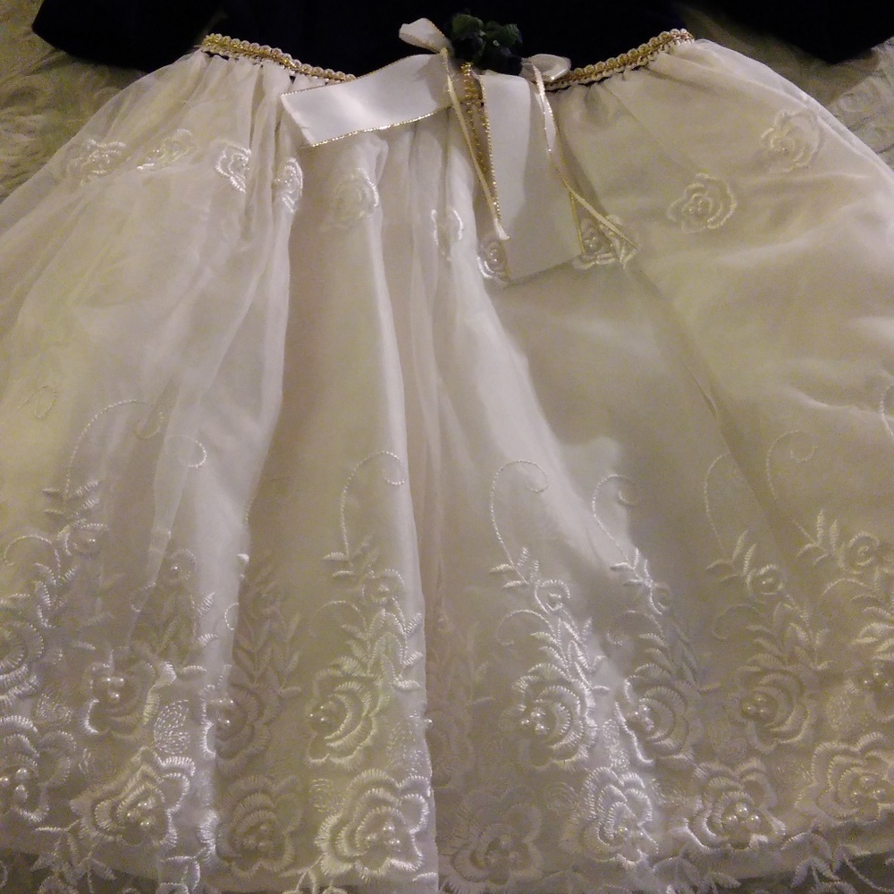 Tik Tok Girls sz 6 Holiday Dress